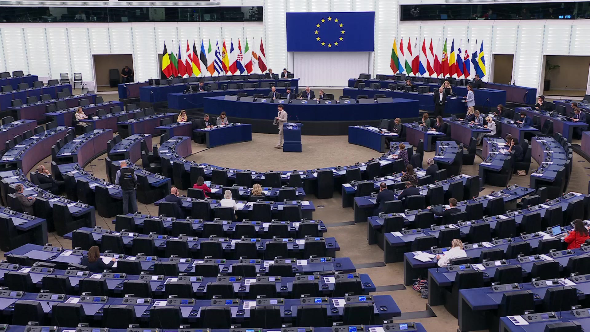 A unified EU response to unjustified US trade measures and global trade opportunities for the EU: MEPs debate (part 2)
